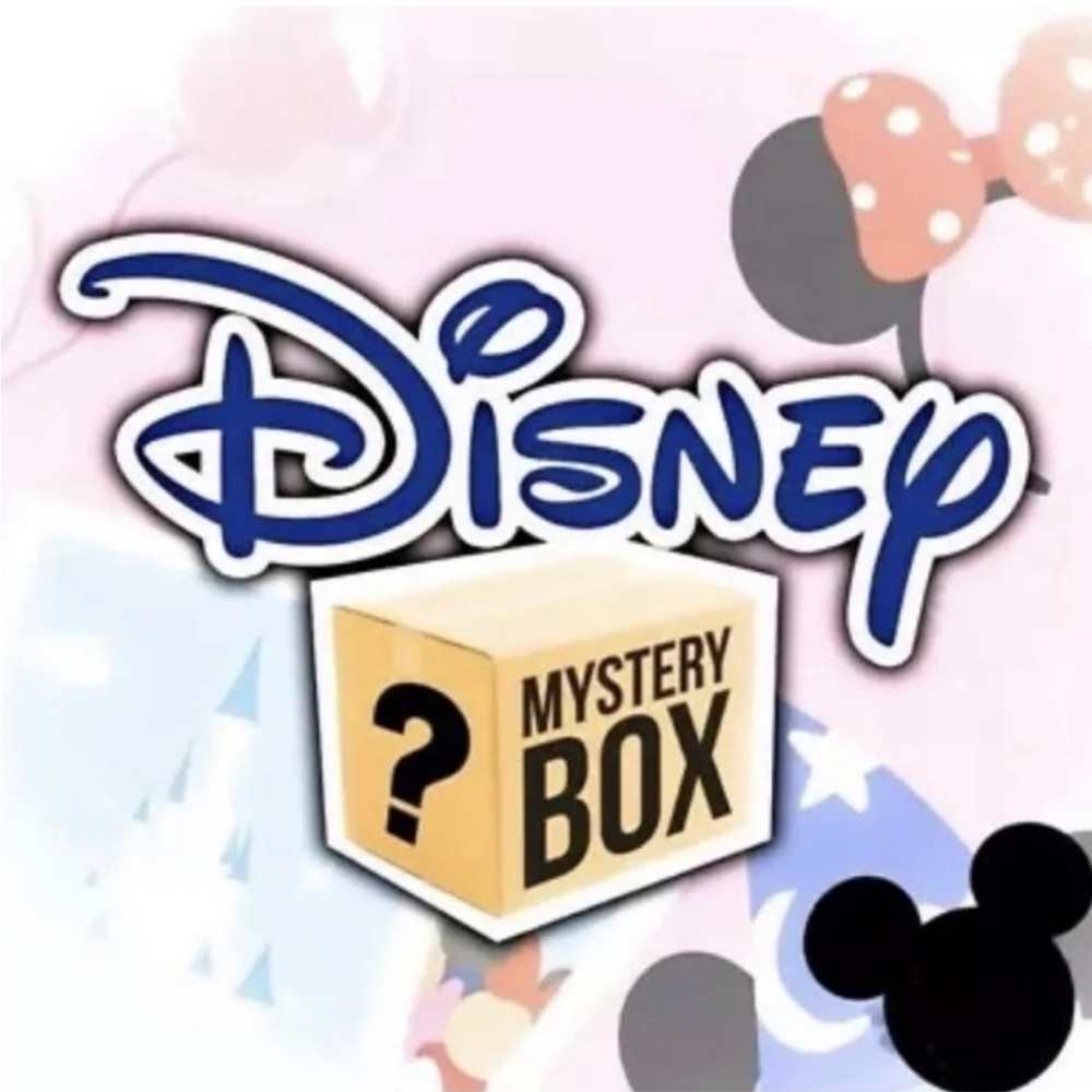 Disney‎ mystery box